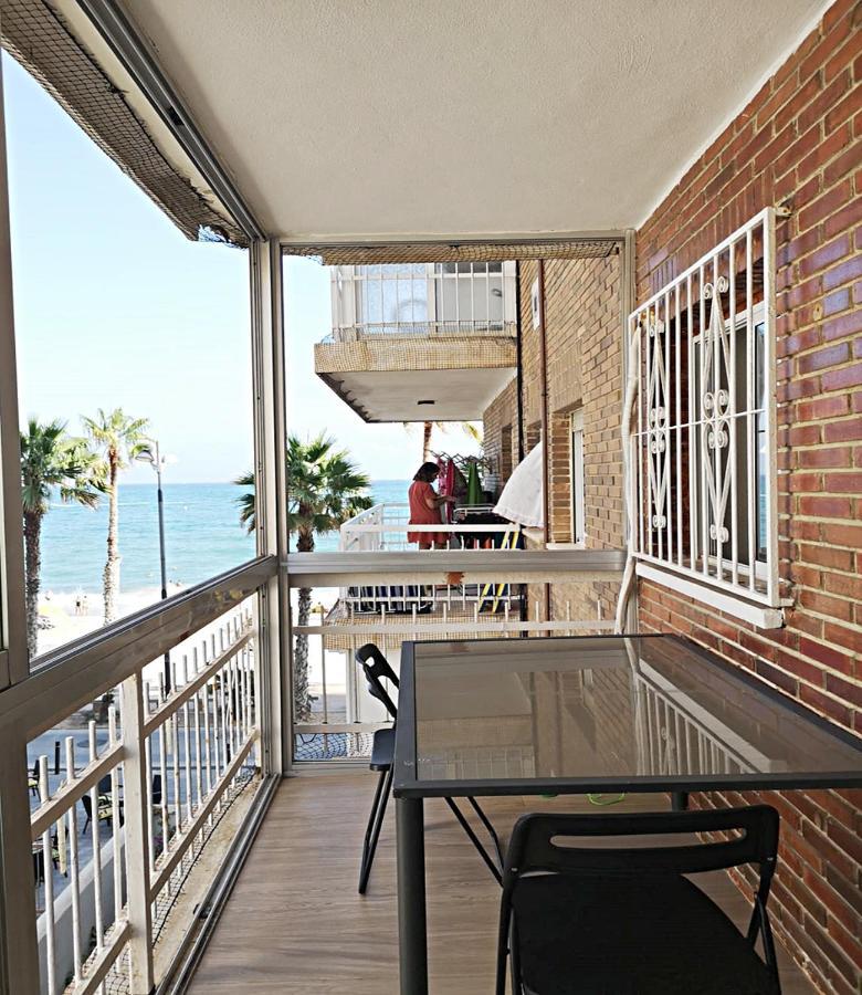 Holiday Sorolla Вильяхойоса Экстерьер фото